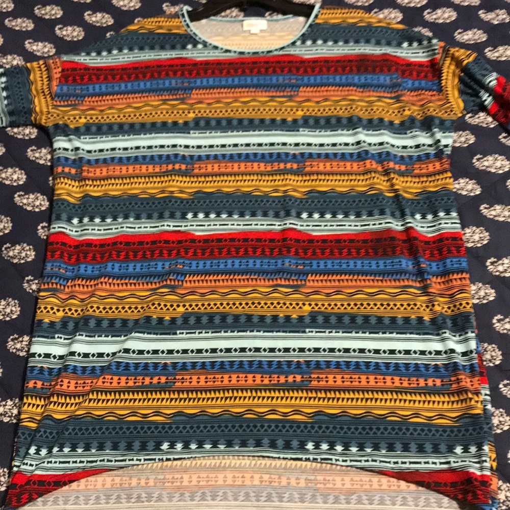 Aztec LuLaRoe Irma